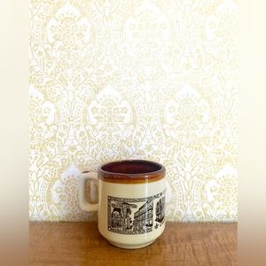 Vintage New Orleans mug